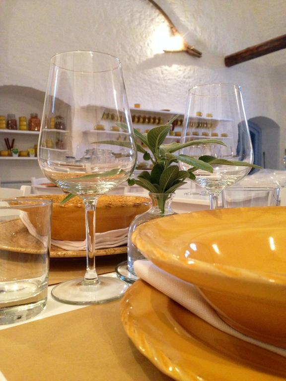 Masseria Corte Degli Asini Montalbano  Ngoại thất bức ảnh