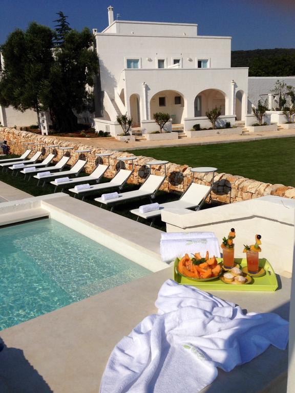 Masseria Corte Degli Asini Montalbano  Ngoại thất bức ảnh